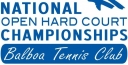 THURSDAY’S SUMMARY & RESULTS — USTA NATIONAL OPEN HARD COURT CHAMPIONSHIPS — BALBOA TENNIS CLUB, SAN DIEGO, CALIF. COME WATCH GREAT TENNIS. FREE TO THE PUBLIC. thumbnail