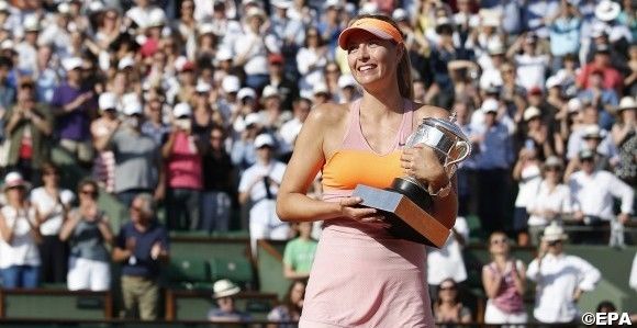 French Open tennis tournament at Roland Garros