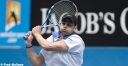 Andy Roddick teams up with Milos Raonic in the doubles event in Memphis thumbnail