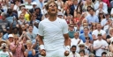 NADAL AVENGES LOSS TO ROSOL, JOINS FEDERER IN WIMBLEDON THIRD ROUND  BY RICKY DIMON thumbnail