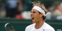 A LOOK AT SATURDAY’S  WIMBLEDON MATCHES, INCLUDING FEDERER AND NADAL  BY RICKY DIMON thumbnail