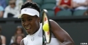 VENUS WILLIAMS TAKES HER LOSS @ WIMBLEDON WITH THE GRACE & STYLE OF A TRUE CHAMPION thumbnail