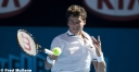 Raonic Capture First ATP Title In San Jose thumbnail