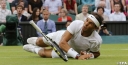 NADAL’S PAIN COULD BE FEDERER’S GAIN AT WIMBLEDON thumbnail