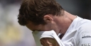 WIMBLEDON RECAP : ANDY MURRAY LOSES TO DIMITROV & A QUICK UPDATE ON CANADIANS & LADIES thumbnail