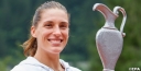 FINAL DRAWS & RESULTS FROM THE GASTEIN LADIES TENNIS TOURNAMENT thumbnail