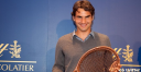 Roger Federer Meets Lindsey Vonn On ‘Top Of Europe’ In Lindt Challenge thumbnail