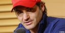 ROGER FEDERER LOVES THE FEDERER FAMILY ROAD SHOW. NO PLANS FOR RETIREMENT AND PLEASE STOP ASKING @PRESSERS. thumbnail