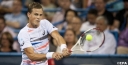 POSPISIL, SOCK IN THE FINE FORM IN BOTH SINGLES AND DOUBLES AS U.S. OPEN SERIES ROLLS ON. BY RICKY DIMON thumbnail