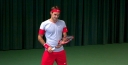 ROGER FEDERER’S WILSON RACKET IS AWESOME , GREAT GRAPHICS , GREAT PLAYABILITY @ 97 INCHES thumbnail