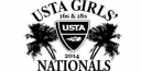 400 GIRLS PLAYING TENNIS IN SAN DIEGO FOR THE 16/18 NATIONALS / COME SEE GREAT PLAYERS. FREE ADMISSION TO ALL. thumbnail
