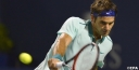 FEDERER CELEBRATES 33RD BIRTHDAY WITH WIN, TO FACE LOPEZ IN TORONTO SEMIS  BY RICKY DIMON thumbnail