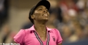 Venus Williams Withdraws From Sony Ericcson Open thumbnail