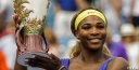 SERENA SCORES BIG IN CINCY TENNIS , NEW HAVEN PREVIEWS FOR CONNECTICUT OPEN thumbnail