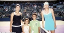 Foursquare Competition Winner Sends Children To Conduct Sharapova Coin Toss thumbnail