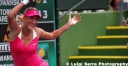 Sony Ericsson Open: Sun Results, Mon Schedule, Updated Draws thumbnail