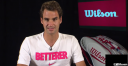 Wilson Interviews Roger Federer – The Exclusive Interview thumbnail