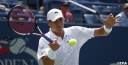 RICKY DIMON CHECKS IN ON JOHN ISNER, SMYCZEK ONCE AGAIN CARRYING AMERICAN FLAG AT U.S. OPEN thumbnail