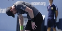 ANDY MURRAY IS SEARCHING CAUSE OF SEVERE CRAMPS DURING MATCH , HAS HE LOST WEIGHT ? DID HE OVERTRAIN ? thumbnail
