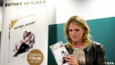 US Open 2014: Esther Vergeer Offers Her Autobiography –  “Fierce &Vulnerable” thumbnail