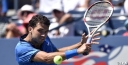RICKY’S PICKS 2014 U.S. OPEN THIRD ROUND CONCLUDES WITH FEDERER AND DIMITROV IN ARTHUR ASHE thumbnail