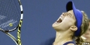 BOUCHARD AND RAONIC FALL AT THE U.S. OPEN / RAONIC ET BOUCHARD PLIENT BAGAGE thumbnail