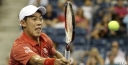 LONG DAY AT U.S. OPEN ENDS WITH NISHIKORI AND RAONIC TYING RECORD   BY RICKY DIMON thumbnail