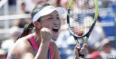 PENG IS A LATE BLOOMER, AND SHE IS BLOOMING @ THE 2014 U.S. OPEN thumbnail
