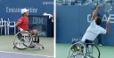 Kunieda advances in wheelchair competition, collegiate action begins at U.S. Open thumbnail