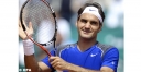 Fed Express rolls into clay-court action with easy victory thumbnail