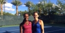LIVE FEED FROM LAS VEGAS TENNIS @ RED ROCK PRO OPEN / IF YOU ARE IN THE AREA COME WATCH WORLD CLASS TENNIS / OR CHECK OUT 10SBALLS.COM LIVE FEED HERE thumbnail
