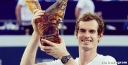 ANDY MURRAY WINS TITLE IN SHENZHEN , OLDER BROTHER JAMIE MURRAY IS RUNNER UP IN DUBS WITH JOHN PEERS thumbnail