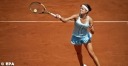 Madrid (Thurs): Goerges Stuns Wozniacki, Mattek-Sands Scores First Top 5 Win thumbnail