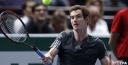 ANDY MURRAY CLINCHES BERTH IN WORLD TOUR FINALS (ATP) , RICKY DIMON REPORTS ON THE RACE , THRILLING TENNIS thumbnail