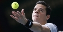 FEDERER GOES DOWN TO RAONIC, WHO ROUNDS OUT WORLD TOUR FINALS FIELD OF EIGHT  BY RICKY DIMON thumbnail