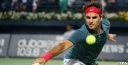 ROGER FEDERER FACES MILOS RAONIC ON DAY 1; DOUBLES GROUPS SET BARCLAYS MEN’S TENNIS CHAMPIONSHIPS thumbnail