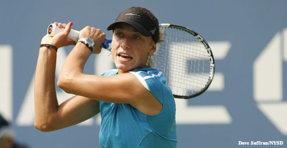 2009 US Open - Womens Quarter Finals Match