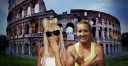 Bethanie Mattek-Sands Win First Round in Rome thumbnail