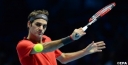 RICKY DIMON FLIES “RED EYE ” NOT TO MISS THIS : FEDERER, NISHIKORI BEGIN WORLD TOUR FINALS WITH ROUND-ROBIN VICTORIES @02 ARENA IN LONDON thumbnail