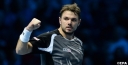 BERDYCH’S PAIN IS WAWRINKA’S GAIN AT WORLD TOUR FINALS ON MONDAY BY RICKY DIMON thumbnail
