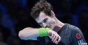 FEDERER BEATS UP ON MURRAY IN LESS THAN AN HOUR, EPA PHOTO GALLERY CHOSEN BY ALEJANDRO thumbnail