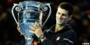 DJOKOVIC TAKES DRAMA OUT OF NO. 1 RANKING, CLINCHES IT AT YEAR’S END FOR THIRD TIME  BY RICKY DIMON thumbnail