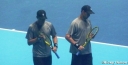 FAN FAVORITE’S THE BRYAN BROTHERS LIVE TO TREAT THE LONDON CROWD TO ANOTHER DAY / THE DOUBLES HAVE BEEN THE BEST MATCHES OF THE WEEK thumbnail