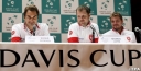 SWISS DAVIS CUP VS THE FRENCH TEAM LOOKING VERY FRAGILE DUE TO HURT FEELINGS AND EGOS thumbnail