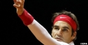ROGER FEDERER APPARENTLY GOOD TO GO FOR DAVIS CUP FINAL BETWEEN FRANCE AND SWITZERLAND  BY RICKY DIMON thumbnail