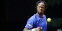 RICKY DIMON REPORTS: FEDERER GOES DOWN TO MONFILS, DAVIS CUP FINAL BETWEEN FRANCE AND SWITZERLAND TIED 1-1 thumbnail