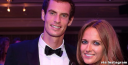 GLOBAL CHICK CHECKS IN ON ANDY MURRAY & TENNIS NEWS & HIS ENGAGEMENT TO THE BEAUTIFUL KIM SEARS thumbnail