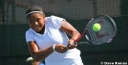 14 Year Old Gabby Andrews Wins In Her First Pro Level Match at Carson USTA $50,000 Challenger thumbnail