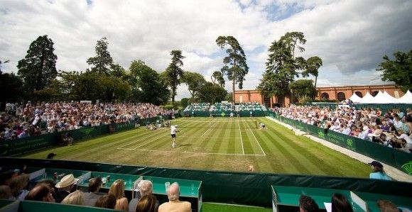 The Boodles Tennis