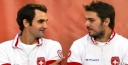 The G.O.A.T. AKA ROGER FEDERER EXO WITH STAN WAWRINKA LIVE ON TENNIS CHANNEL ON DEC 21 thumbnail